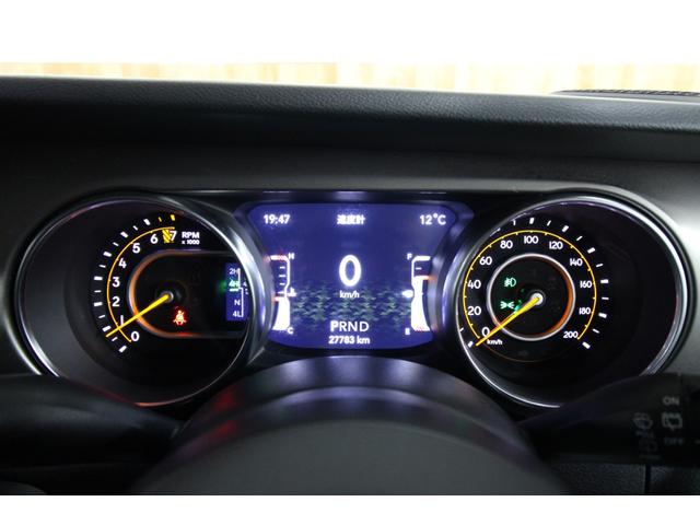 ジープ・ラングラーアンリミテッド スポーツ 3.6 4WD 実走行2.7万キロ AppleCarPlay Bluetooth Uconecctディスプレイ バックカメラ 車検2年付 レーダークルーズコントロール ドラレコ ETC 厳選本州仕入(15枚目)