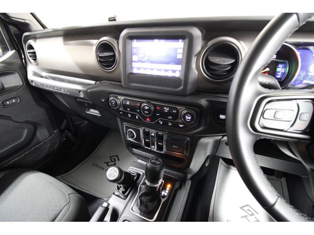 ジープ・ラングラーアンリミテッド スポーツ 3.6 4WD 実走行2.7万キロ AppleCarPlay Bluetooth Uconecctディスプレイ バックカメラ 車検2年付 レーダークルーズコントロール ドラレコ ETC 厳選本州仕入(16枚目)