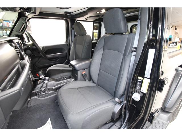 ジープ・ラングラーアンリミテッド スポーツ 3.6 4WD 実走行2.7万キロ AppleCarPlay Bluetooth Uconecctディスプレイ バックカメラ 車検2年付 レーダークルーズコントロール ドラレコ ETC 厳選本州仕入(25枚目)