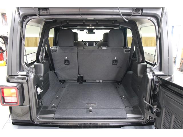 ジープ・ラングラーアンリミテッド スポーツ 3.6 4WD 実走行2.7万キロ AppleCarPlay Bluetooth Uconecctディスプレイ バックカメラ 車検2年付 レーダークルーズコントロール ドラレコ ETC 厳選本州仕入(29枚目)