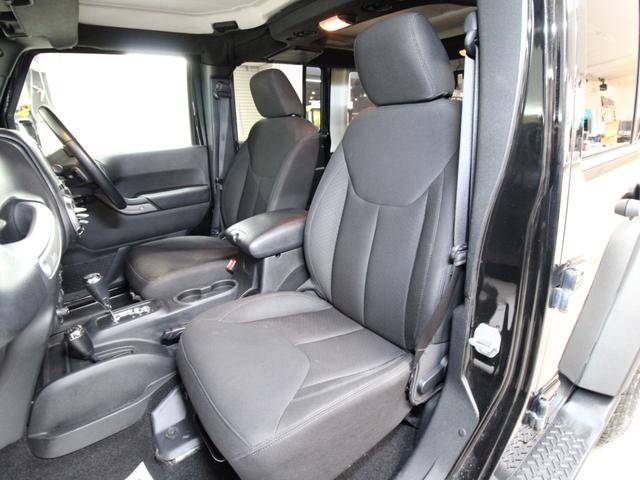 ジープ・ラングラーアンリミテッド スポーツ 4WD JK後期最終モデル オーストラリア製MONSTA 新品タイヤ JEEP純正スチールホイール ストラーダナビ地デジBカメラ Bluetooth ETC(23枚目)