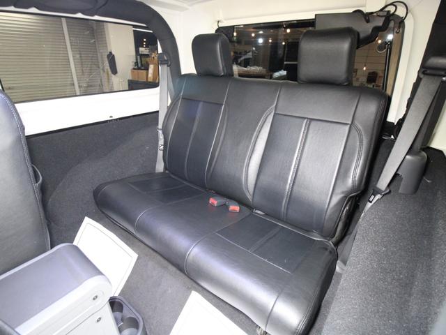 ジープ・ラングラー サハラ　４ＷＤ　３ドアショートボディ　オーストラリア製モンスタ新品タイヤＲＴハイブリッド　カロッツェリアナビ地デジＥＴＣ　ブラックシートカバー　キーレス　脱着式リアシート　車検付即納車可能（23枚目）