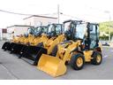 　ＣＡＴ９１０　登録済未使用車　４バルブ配管　Ｖ型マルチプラウ　純正バケット付　デフロック　エアコン　パイロットレバー　ヒーター付エアーサスペンションシート　Ｂｌｕｅｔｏｏｔｈオーディオ　タイヤショベル（37枚目）