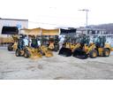 　ＣＡＴ９１０　登録済未使用車　４バルブ配管　Ｖ型マルチプラウ　純正バケット付　デフロック　エアコン　パイロットレバー　ヒーター付エアーサスペンションシート　Ｂｌｕｅｔｏｏｔｈオーディオ　タイヤショベル（37枚目）