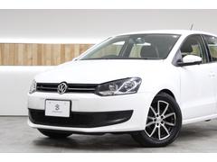 ◇フォルクスワーゲンのエントリーモデルポロ（ＰＯＬＯ）◇本州仕入れ！当社ユーザー様下取り車！程度良好！下回りキレイ！ 2