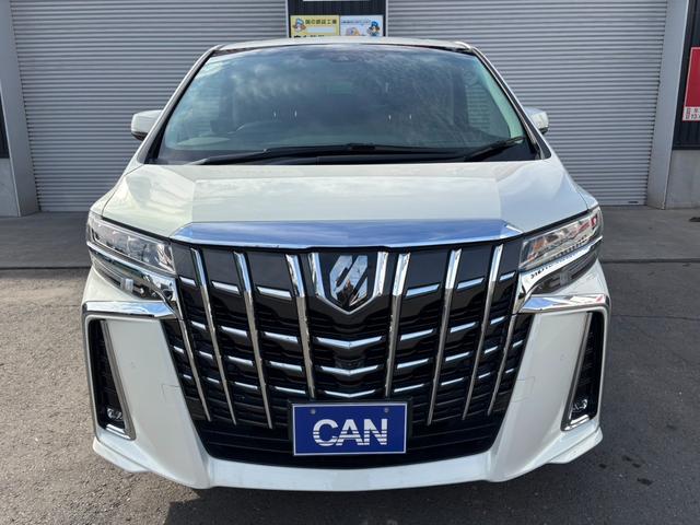 アルファード 2.5S Cパッケージ ワンオーナー/2.5S-Cパッケージ4WD/純正ナビ/フルセグTV/フィリップダウンモニター/純正エンジンスターター/ETC/LEDヘットライト/オートクルーズコントロール/両側パワースライドドア(2枚目)