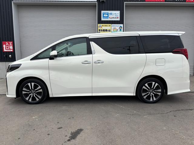 アルファード 2.5S Cパッケージ ワンオーナー/2.5S-Cパッケージ4WD/純正ナビ/フルセグTV/フィリップダウンモニター/純正エンジンスターター/ETC/LEDヘットライト/オートクルーズコントロール/両側パワースライドドア(5枚目)