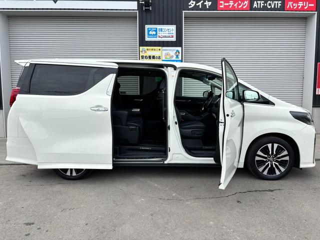 アルファード 2.5S Cパッケージ ワンオーナー/2.5S-Cパッケージ4WD/純正ナビ/フルセグTV/フィリップダウンモニター/純正エンジンスターター/ETC/LEDヘットライト/オートクルーズコントロール/両側パワースライドドア(6枚目)