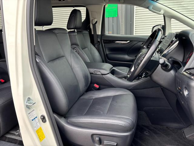 アルファード 2.5S Cパッケージ ワンオーナー/2.5S-Cパッケージ4WD/純正ナビ/フルセグTV/フィリップダウンモニター/純正エンジンスターター/ETC/LEDヘットライト/オートクルーズコントロール/両側パワースライドドア(11枚目)