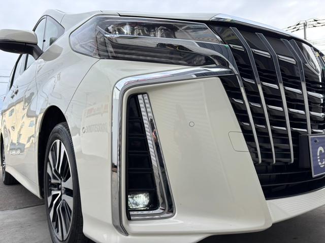 アルファード 2.5S Cパッケージ ワンオーナー/2.5S-Cパッケージ4WD/純正ナビ/フルセグTV/フィリップダウンモニター/純正エンジンスターター/ETC/LEDヘットライト/オートクルーズコントロール/両側パワースライドドア(22枚目)