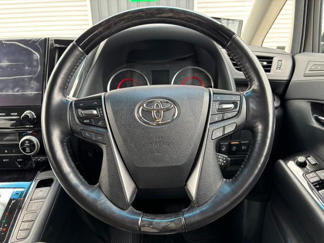 アルファード 2.5S Cパッケージ ワンオーナー/2.5S-Cパッケージ4WD/純正ナビ/フルセグTV/フィリップダウンモニター/純正エンジンスターター/ETC/LEDヘットライト/オートクルーズコントロール/両側パワースライドドア(25枚目)