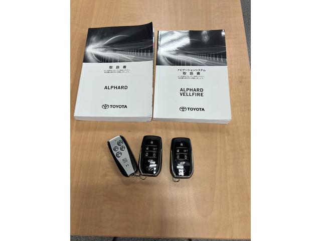 アルファード 2.5S Cパッケージ ワンオーナー/2.5S-Cパッケージ4WD/純正ナビ/フルセグTV/フィリップダウンモニター/純正エンジンスターター/ETC/LEDヘットライト/オートクルーズコントロール/両側パワースライドドア(34枚目)