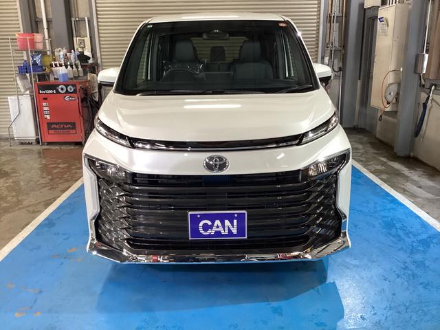 ヴォクシー Ｓ－Ｇ　４ＷＤ　ＡＢＳ　エアコン　パワーウィンドウ　盗難防止システム　スマートキー　横滑り防止装置　衝突安全ボディ　衝突被害軽減システム（2枚目）