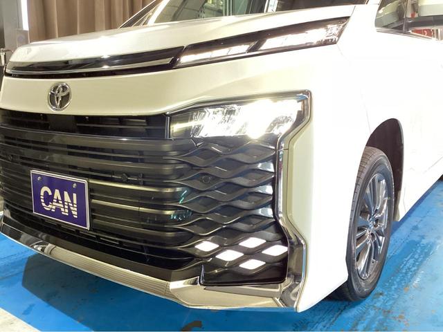 ヴォクシー Ｓ－Ｇ　４ＷＤ　ＡＢＳ　エアコン　パワーウィンドウ　盗難防止システム　スマートキー　横滑り防止装置　衝突安全ボディ　衝突被害軽減システム（27枚目）