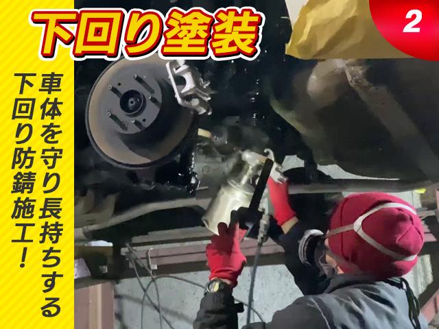 モコ Ｇ　ＦＯＵＲ　事故歴無　４ＷＤ　下回り防錆塗装付　寒冷地仕様　５．１万キロ　ターボ　バックカメラ　シート＆ミラーヒーター（15枚目）