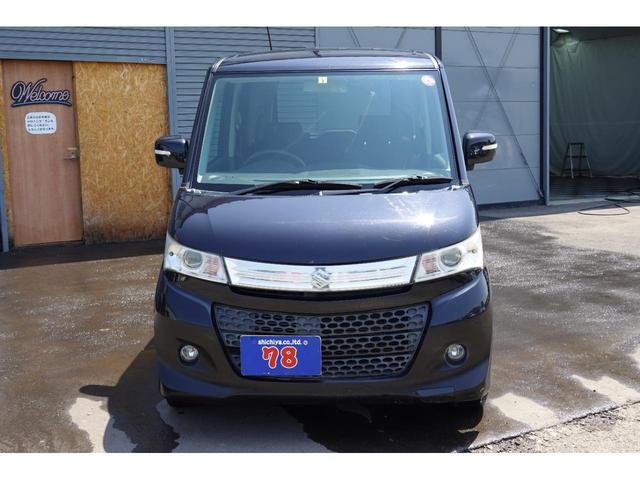 パレットＳＷ ＴＳ　事故歴無　４ＷＤ　下回り防錆塗装付　ターボ　両側パワースライドドア　バックカメラ　スマートキー（8枚目）