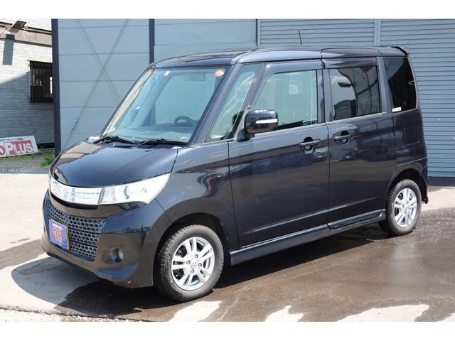 パレットＳＷ ＴＳ　事故歴無　４ＷＤ　下回り防錆塗装付　ターボ　両側パワースライドドア　バックカメラ　スマートキー（9枚目）