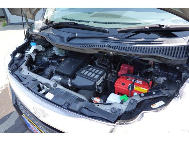 パレットＳＷ ＴＳ　事故歴無　４ＷＤ　下回り防錆塗装付　ターボ　両側パワースライドドア　バックカメラ　スマートキー（45枚目）