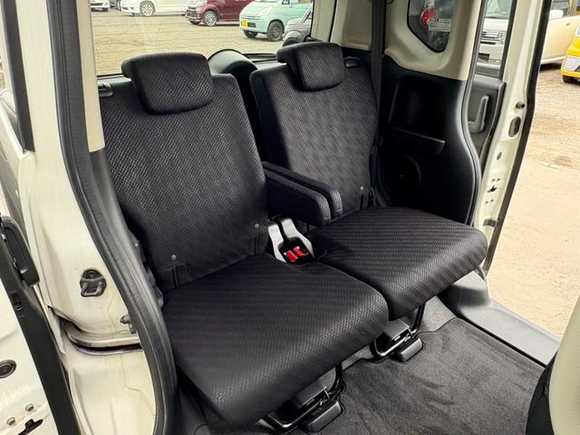 N-BOXカスタム G・Lパッケージ 事故歴無 4WD 防錆アンダーコート 1オーナー スマートキー プシュッシュスタート 横滑り防止(44枚目)