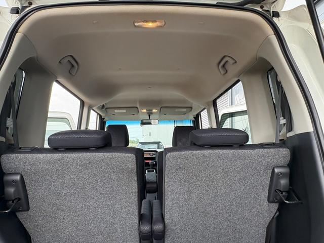 N-BOXカスタム G・Lパッケージ 事故歴無 4WD 防錆アンダーコート 1オーナー スマートキー プシュッシュスタート 横滑り防止(45枚目)