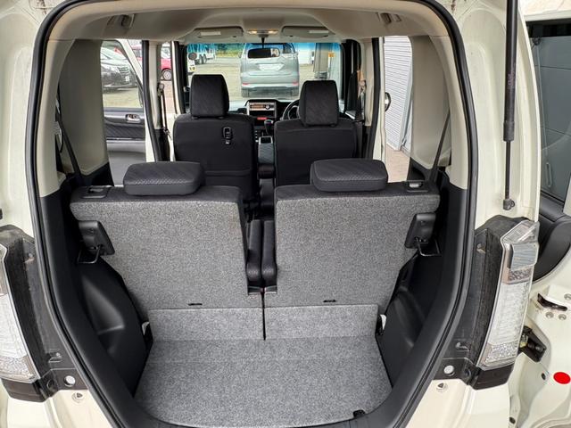 N-BOXカスタム G・Lパッケージ 事故歴無 4WD 防錆アンダーコート 1オーナー スマートキー プシュッシュスタート 横滑り防止(46枚目)