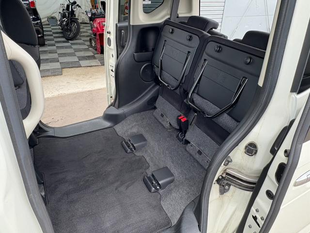 N-BOXカスタム G・Lパッケージ 事故歴無 4WD 防錆アンダーコート 1オーナー スマートキー プシュッシュスタート 横滑り防止(49枚目)