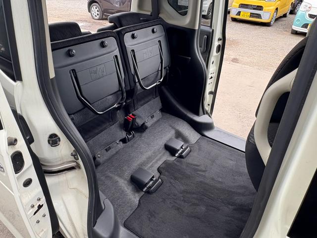 N-BOXカスタム G・Lパッケージ 事故歴無 4WD 防錆アンダーコート 1オーナー スマートキー プシュッシュスタート 横滑り防止(50枚目)