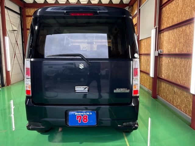 エブリイワゴン ＰＺターボ　事故歴無　４ＷＤ　防錆アンダーコート付　パワースライドドア　ミラー＆シートヒーター　リアヒーター　ＬＥＤ（11枚目）