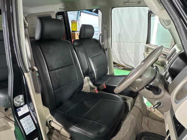 エブリイワゴン ＰＺターボ　事故歴無　４ＷＤ　防錆アンダーコート付　パワースライドドア　ミラー＆シートヒーター　リアヒーター　ＬＥＤ（26枚目）