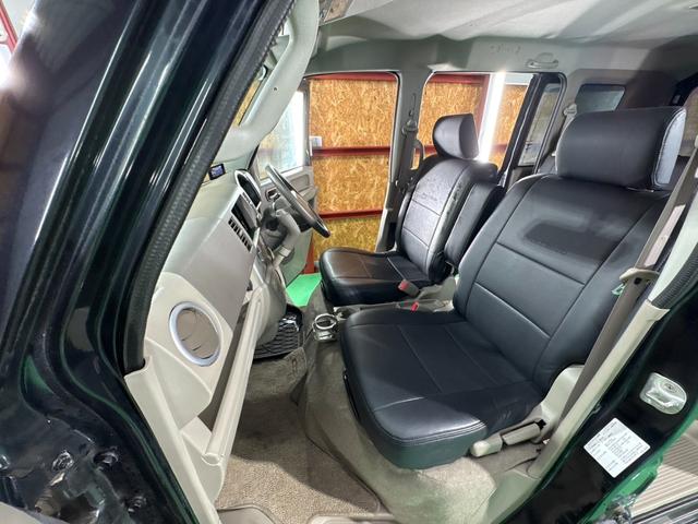 エブリイワゴン ＰＺターボ　事故歴無　４ＷＤ　防錆アンダーコート付　パワースライドドア　ミラー＆シートヒーター　リアヒーター　ＬＥＤ（39枚目）