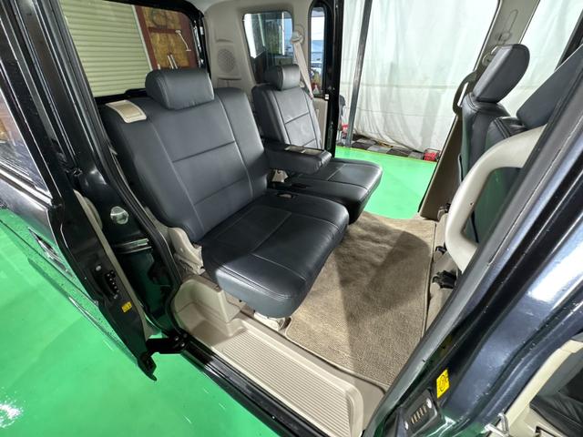 エブリイワゴン ＰＺターボ　事故歴無　４ＷＤ　防錆アンダーコート付　パワースライドドア　ミラー＆シートヒーター　リアヒーター　ＬＥＤ（44枚目）