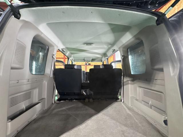 エブリイワゴン ＰＺターボ　事故歴無　４ＷＤ　防錆アンダーコート付　パワースライドドア　ミラー＆シートヒーター　リアヒーター　ＬＥＤ（45枚目）