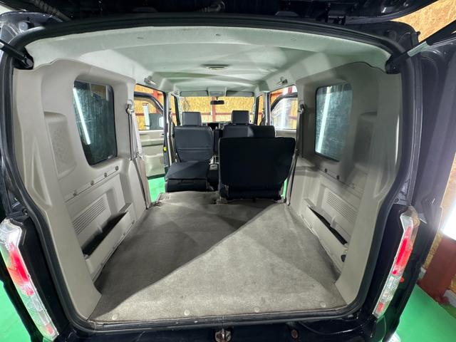 エブリイワゴン ＰＺターボ　事故歴無　４ＷＤ　防錆アンダーコート付　パワースライドドア　ミラー＆シートヒーター　リアヒーター　ＬＥＤ（47枚目）