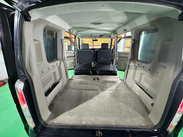 エブリイワゴン ＰＺターボ　事故歴無　４ＷＤ　防錆アンダーコート付　パワースライドドア　ミラー＆シートヒーター　リアヒーター　ＬＥＤ（48枚目）