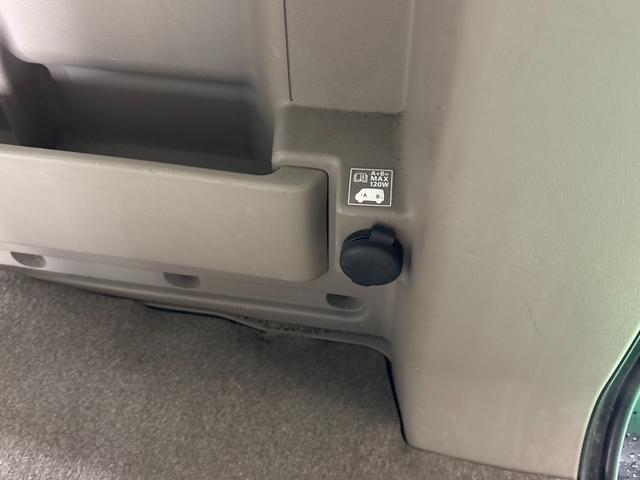 エブリイワゴン ＰＺターボ　事故歴無　４ＷＤ　防錆アンダーコート付　パワースライドドア　ミラー＆シートヒーター　リアヒーター　ＬＥＤ（49枚目）