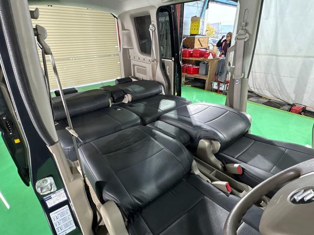 エブリイワゴン ＰＺターボ　事故歴無　４ＷＤ　防錆アンダーコート付　パワースライドドア　ミラー＆シートヒーター　リアヒーター　ＬＥＤ（50枚目）