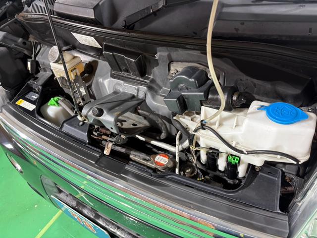 エブリイワゴン ＰＺターボ　事故歴無　４ＷＤ　防錆アンダーコート付　パワースライドドア　ミラー＆シートヒーター　リアヒーター　ＬＥＤ（53枚目）