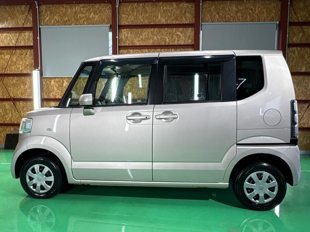 N-BOX G・Lパッケージ 事故歴無 4WD 防錆アンダーコート付 1オーナー ナビ スマートキー プッシュスタート パワースライドドア 横滑り防止(14枚目)