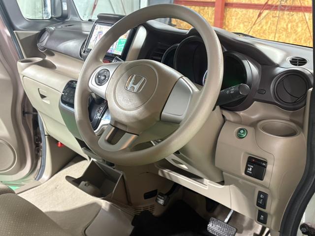 N-BOX G・Lパッケージ 事故歴無 4WD 防錆アンダーコート付 1オーナー ナビ スマートキー プッシュスタート パワースライドドア 横滑り防止(37枚目)