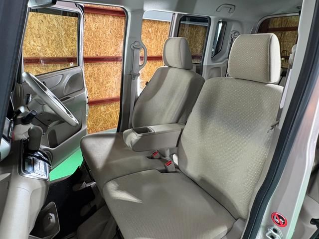 N-BOX G・Lパッケージ 事故歴無 4WD 防錆アンダーコート付 1オーナー ナビ スマートキー プッシュスタート パワースライドドア 横滑り防止(40枚目)