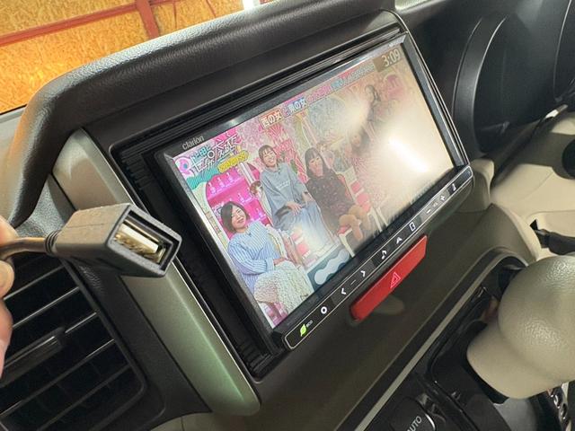 N-BOX G・Lパッケージ 事故歴無 4WD 防錆アンダーコート付 1オーナー ナビ スマートキー プッシュスタート パワースライドドア 横滑り防止(42枚目)