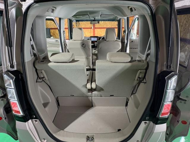 N-BOX G・Lパッケージ 事故歴無 4WD 防錆アンダーコート付 1オーナー ナビ スマートキー プッシュスタート パワースライドドア 横滑り防止(48枚目)