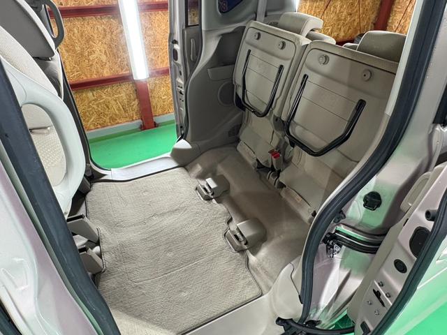 N-BOX G・Lパッケージ 事故歴無 4WD 防錆アンダーコート付 1オーナー ナビ スマートキー プッシュスタート パワースライドドア 横滑り防止(51枚目)