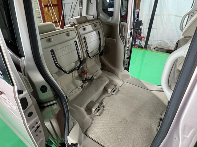 N-BOX G・Lパッケージ 事故歴無 4WD 防錆アンダーコート付 1オーナー ナビ スマートキー プッシュスタート パワースライドドア 横滑り防止(52枚目)