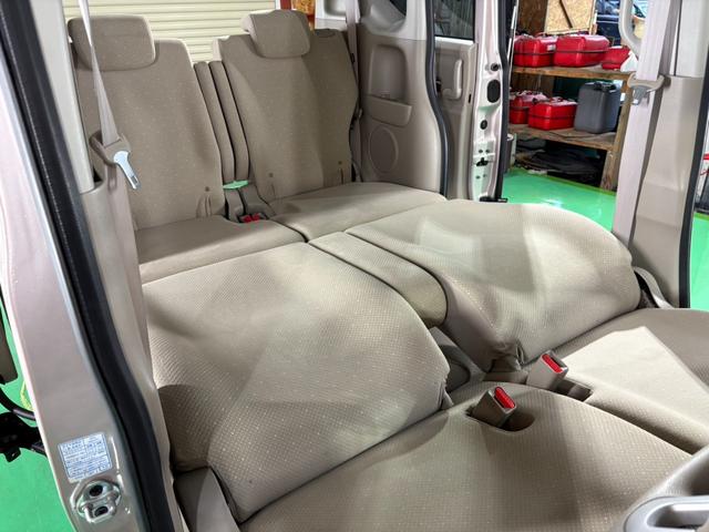 N-BOX G・Lパッケージ 事故歴無 4WD 防錆アンダーコート付 1オーナー ナビ スマートキー プッシュスタート パワースライドドア 横滑り防止(53枚目)