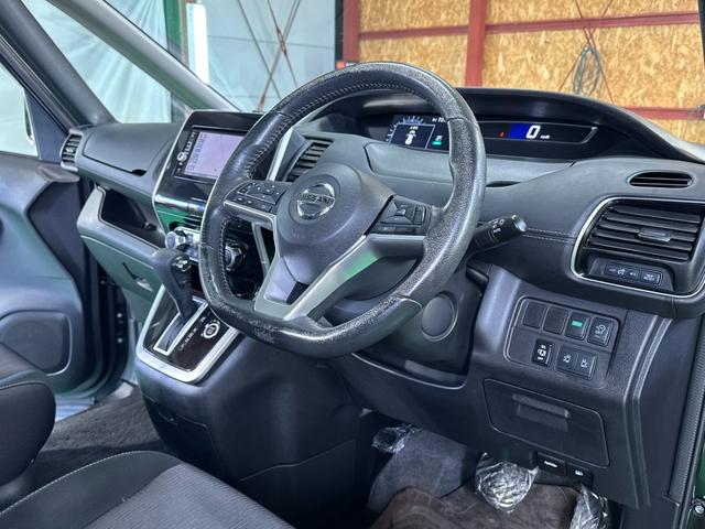 セレナ ハイウェイスター 事故歴無 4WD 両側パワースライドドア アラウンドビューモニター ナビフルセグTV Bluetooth LEDヘッドライト クルーズコントロール(20枚目)