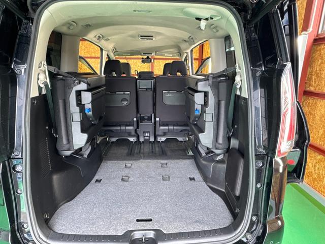 セレナ ハイウェイスター 事故歴無 4WD 両側パワースライドドア アラウンドビューモニター ナビフルセグTV Bluetooth LEDヘッドライト クルーズコントロール(55枚目)