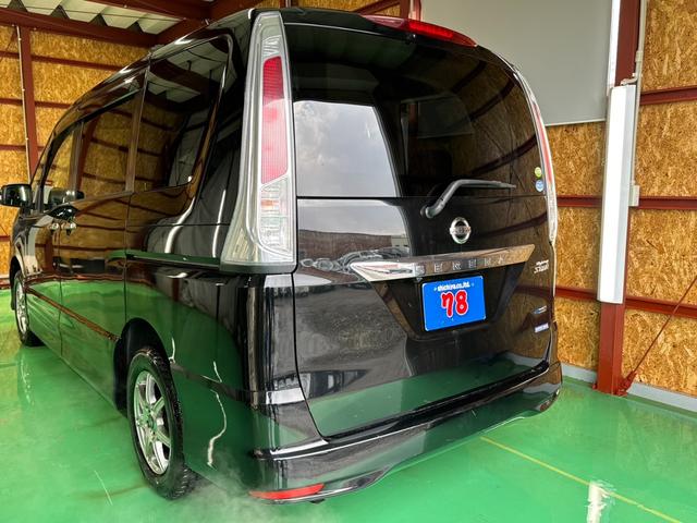 セレナ ハイウェイスター 事故歴無 4WD 両側パワースライドドア スマートキー プッシュスタート クルーズコントロール ナビTV 寒冷地仕様(7枚目)
