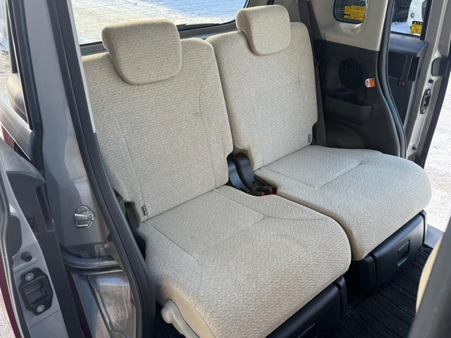 ムーヴキャンバス Xリミテッド SAII 事故歴無 4WD 防錆アンダーコート付 衝突軽減 両側パワースライドドア スマートキー×2 プッシュスタート アイドリングストップ ETC ナビTVバックカメラ Bluetooth 横滑り防止(49枚目)