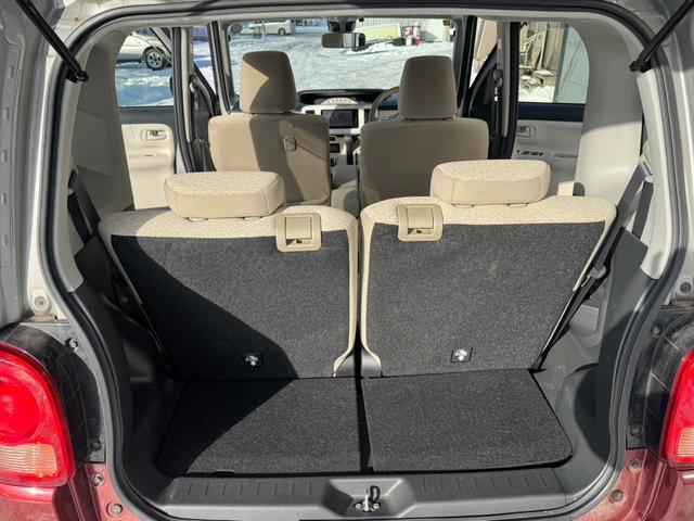 ムーヴキャンバス Xリミテッド SAII 事故歴無 4WD 防錆アンダーコート付 衝突軽減 両側パワースライドドア スマートキー×2 プッシュスタート アイドリングストップ ETC ナビTVバックカメラ Bluetooth 横滑り防止(51枚目)